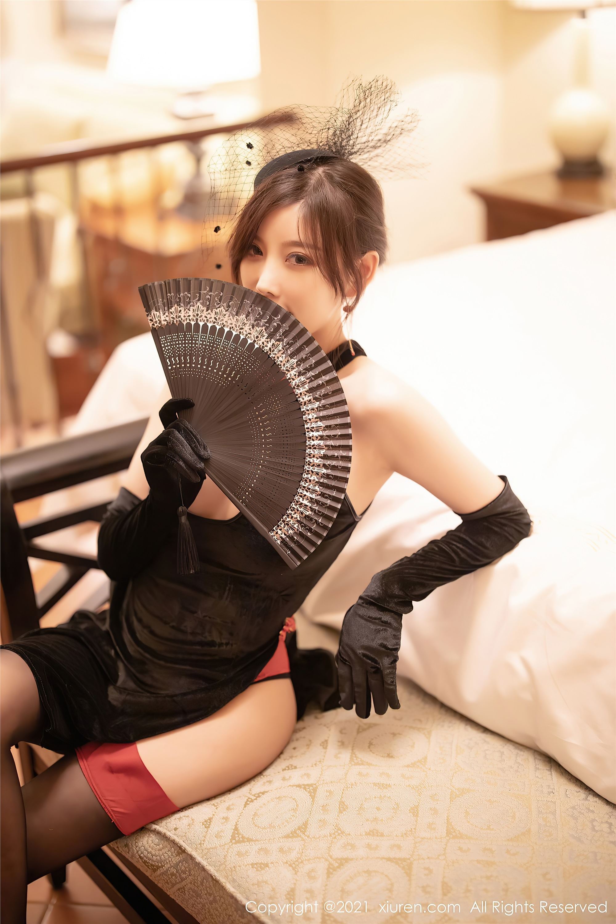 XiuRen秀人网  2021.01.25 No.3041 杨晨晨sugar